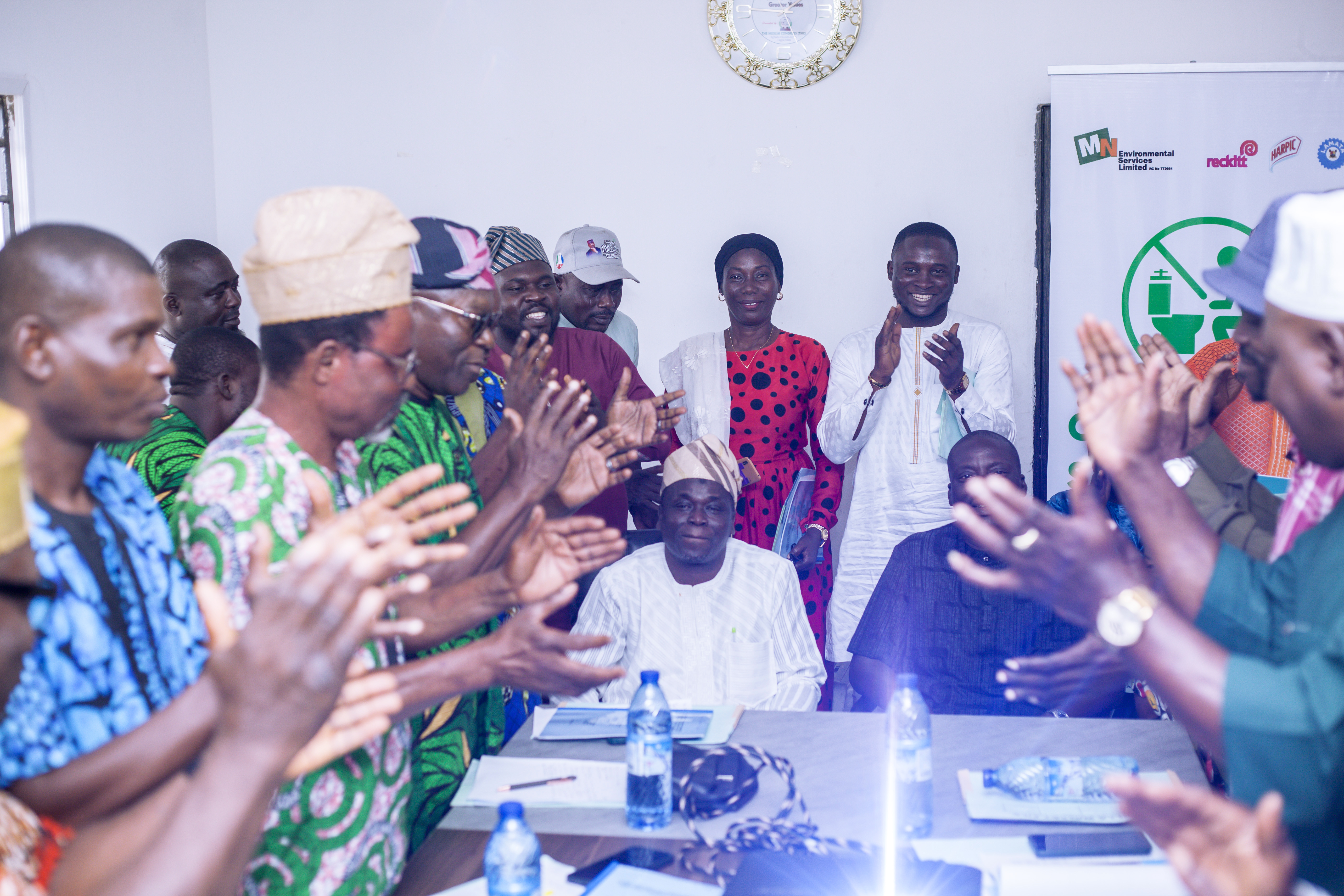Abule Egba Layby facility